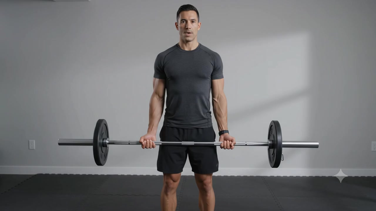Barbell Curl