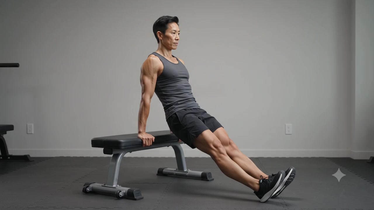 Bench Dips