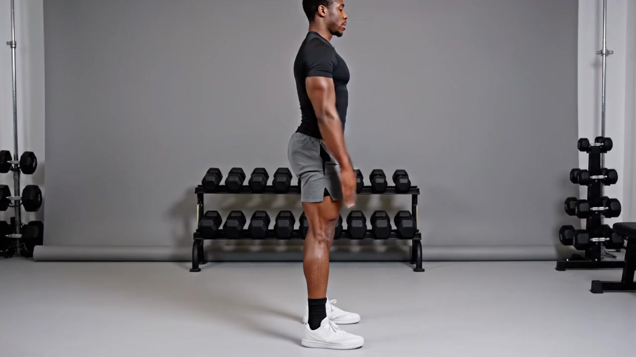 Bodyweight Squat