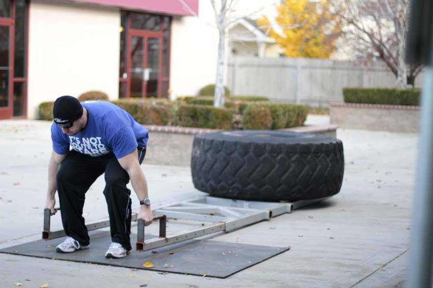 Car Deadlift — Other Quadriceps exercise demonstration