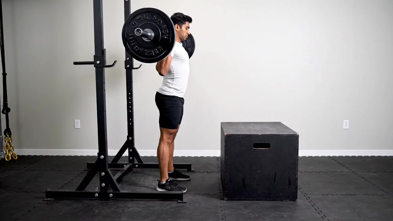 Chair Squat
