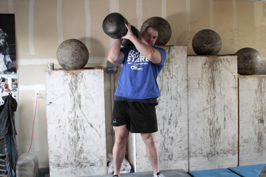 Circus Bell — Other Shoulders exercise demonstration