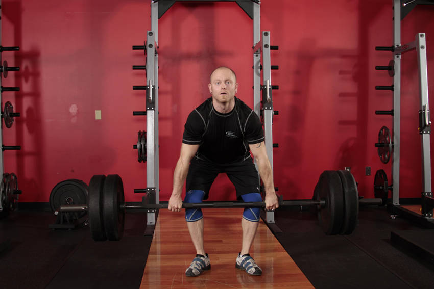 Clean Deadlift