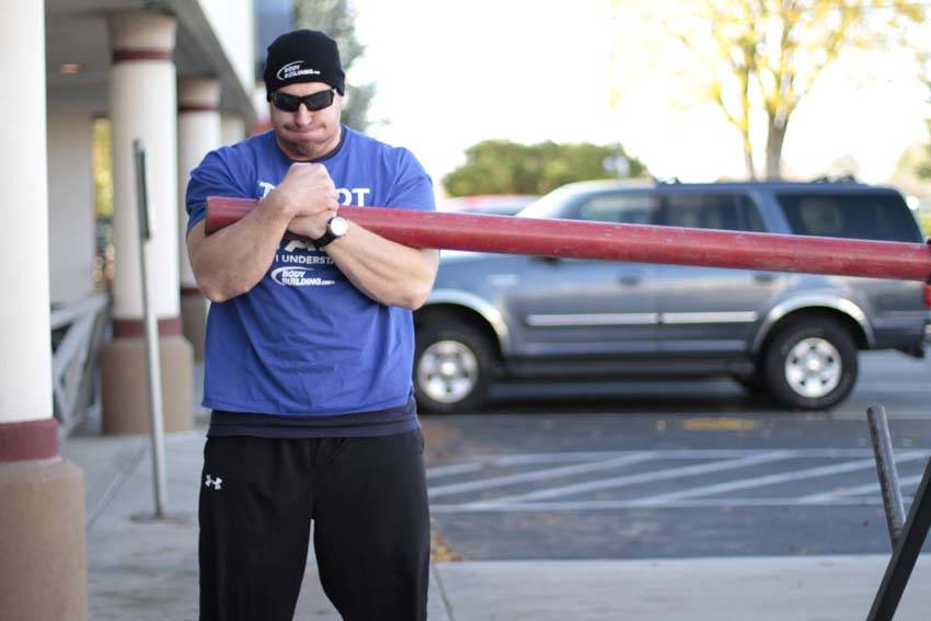 Conan's Wheel — Other Quadriceps exercise demonstration