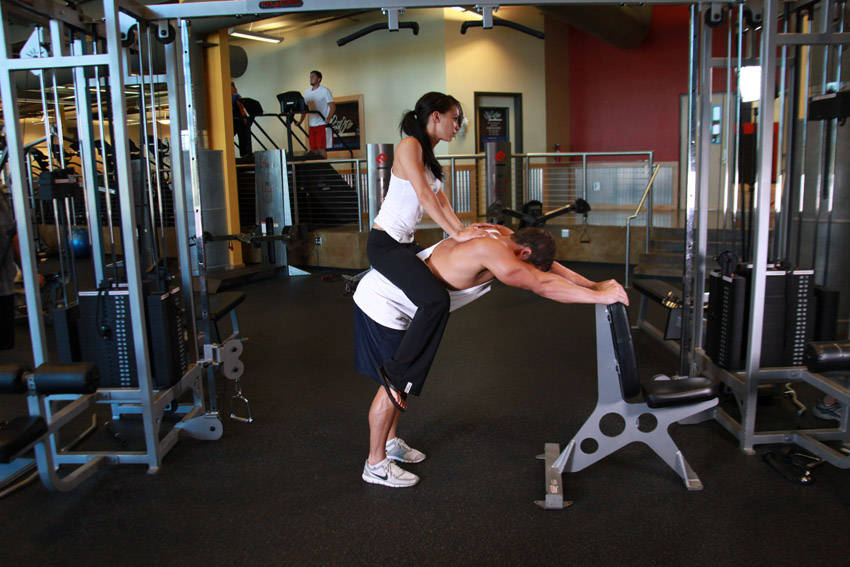 Donkey Calf Raises — Other Calves exercise demonstration