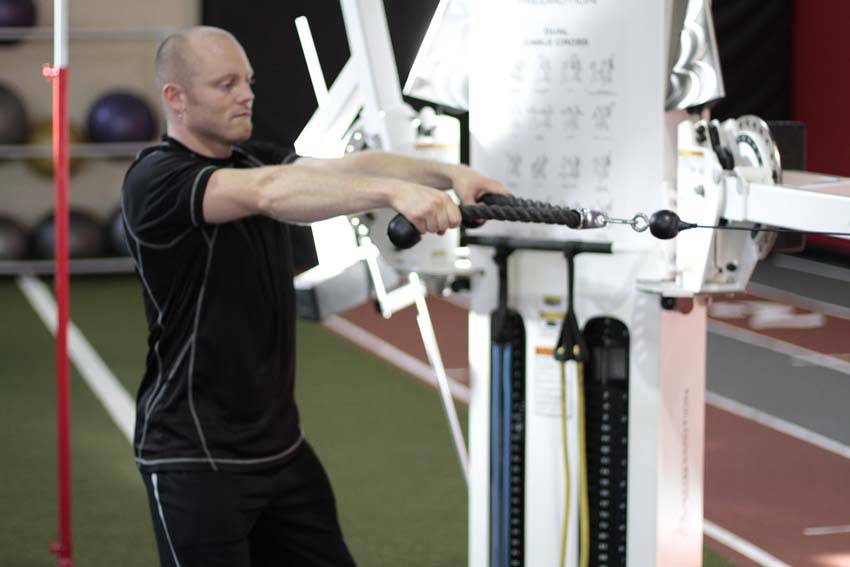 Face Pull — Cable Shoulders exercise demonstration