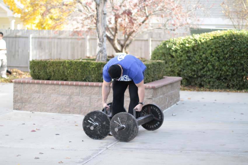 Farmer's Walk — Other Forearms exercise demonstration