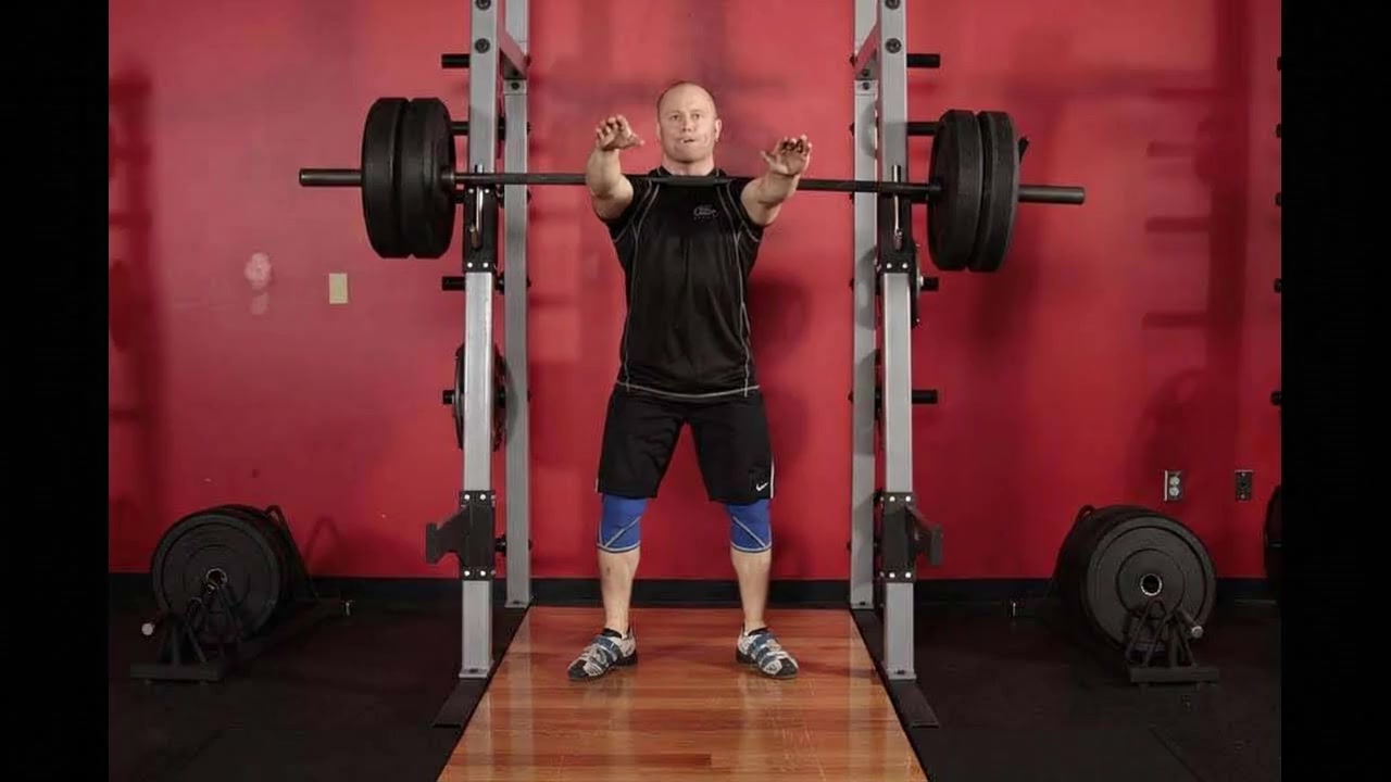 Frankenstein Squat
