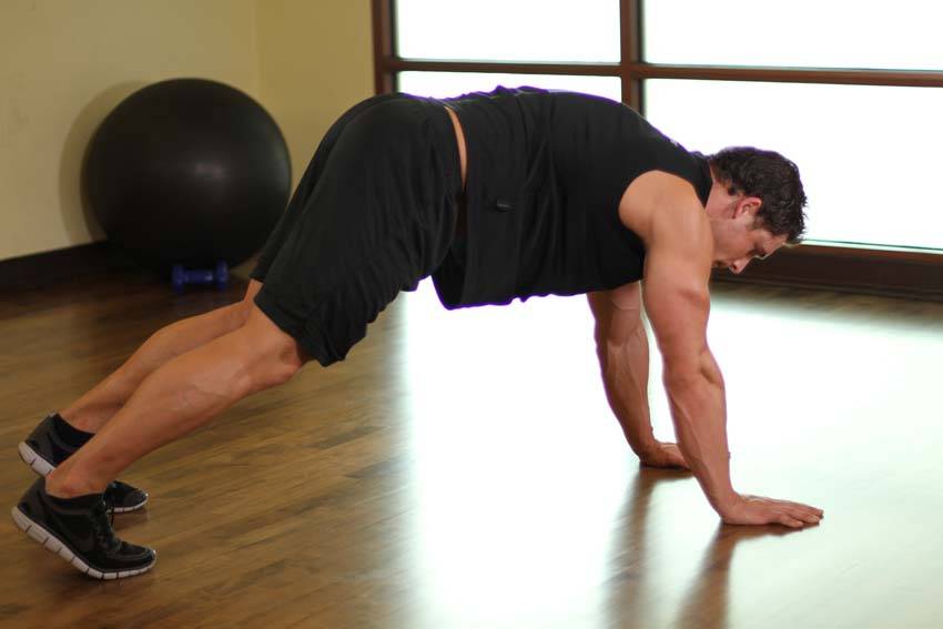 Groiners — Body Weight Adductors exercise demonstration