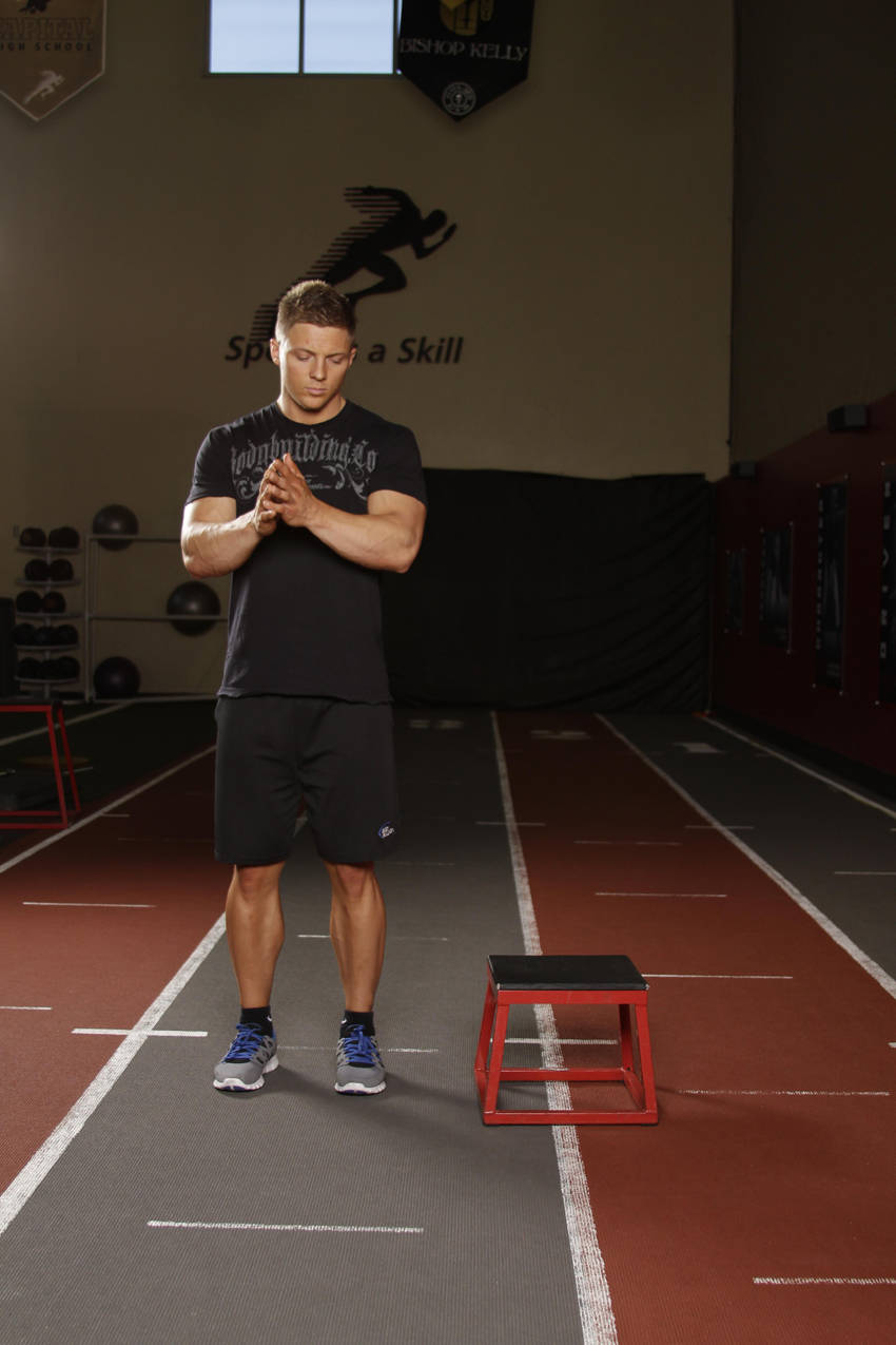 Lateral Box Jump — Other Adductors exercise demonstration