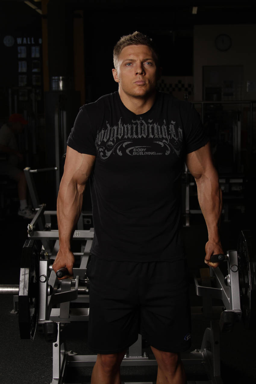 Leverage Shrug