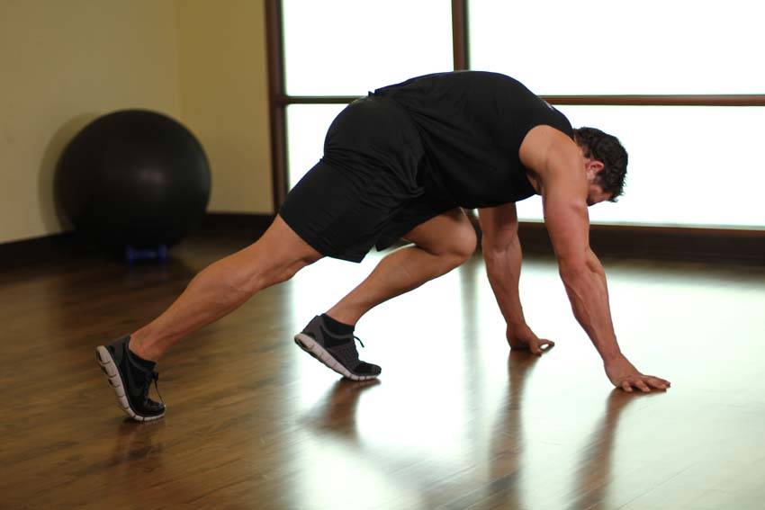 Mountain Climbers