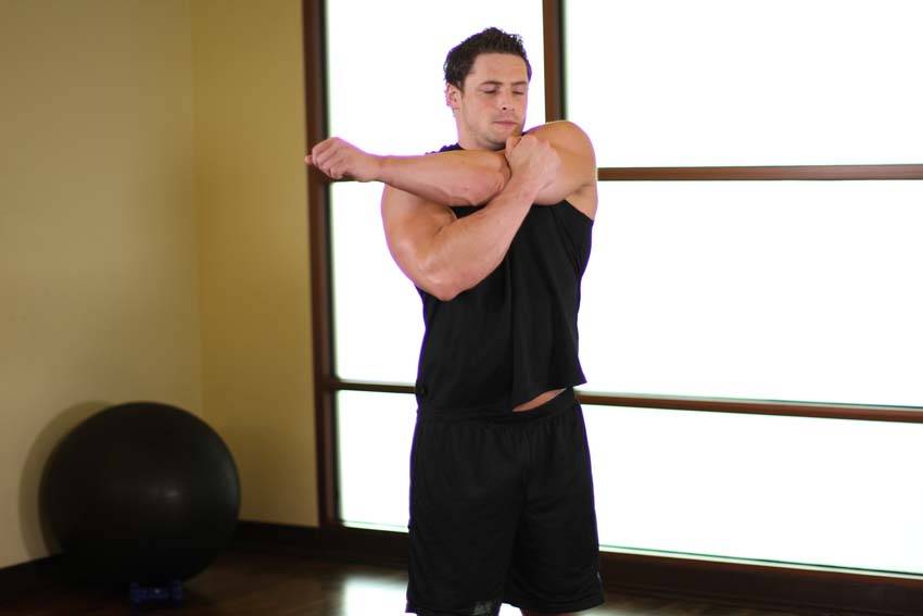 Shoulder Stretch
