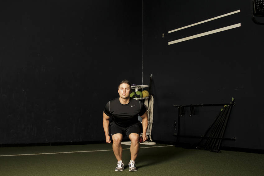 Star Jump — Body Weight Quadriceps exercise demonstration