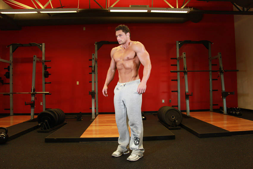 Stomach Vacuum