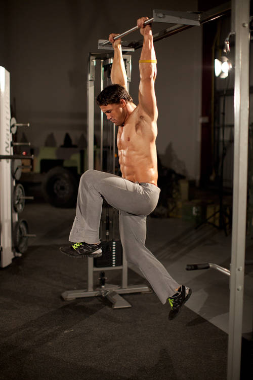 Wind Sprints — Body Weight Abdominals exercise demonstration